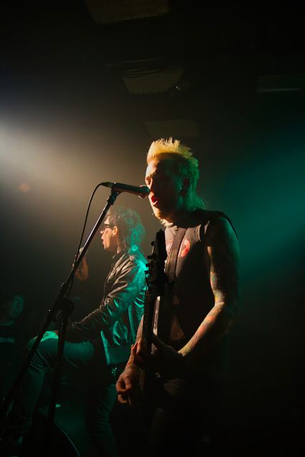 Blessed by a Broken Heart live