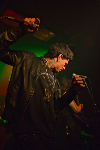 Blessed by a Broken Heart live