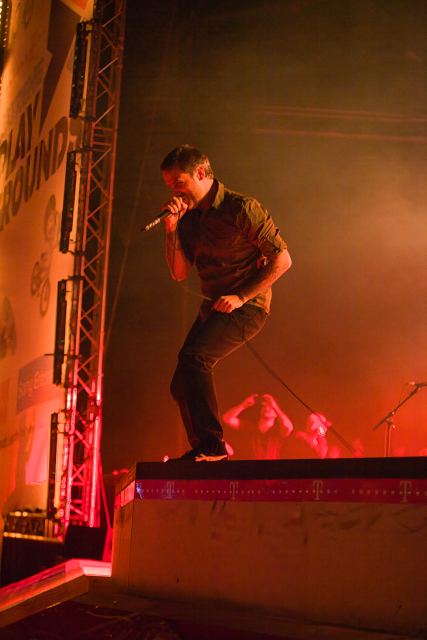 BoySetsFire live