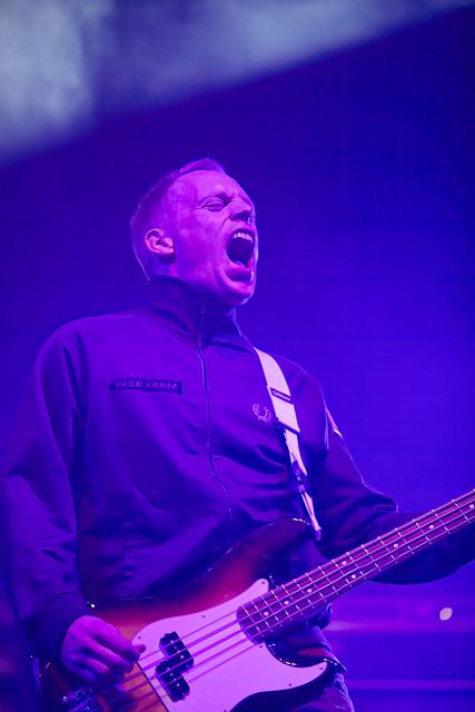 BoySetsFire live