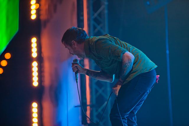 BoySetsFire live