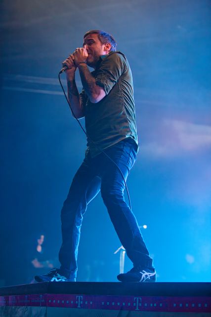 BoySetsFire live