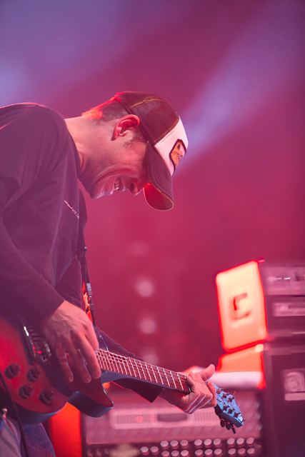 BoySetsFire live
