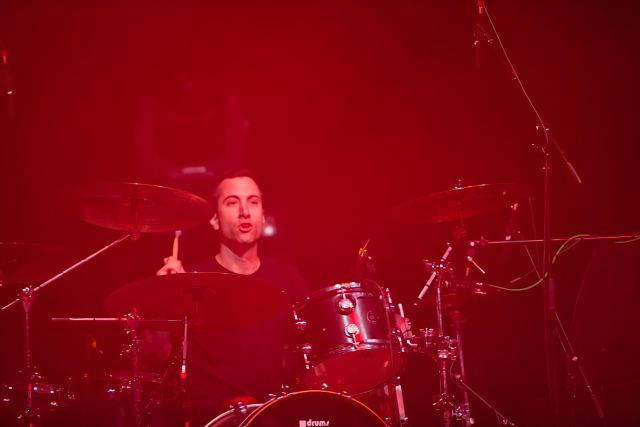 BoySetsFire live