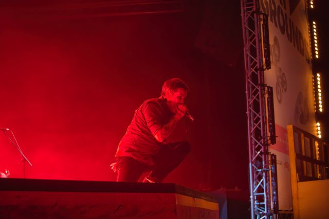 BoySetsFire live