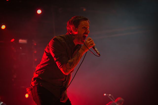 BoySetsFire live