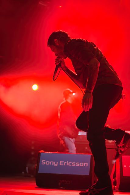 BoySetsFire live