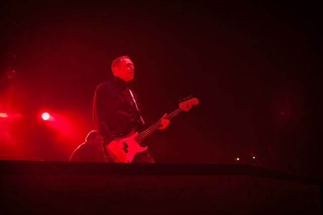 BoySetsFire live