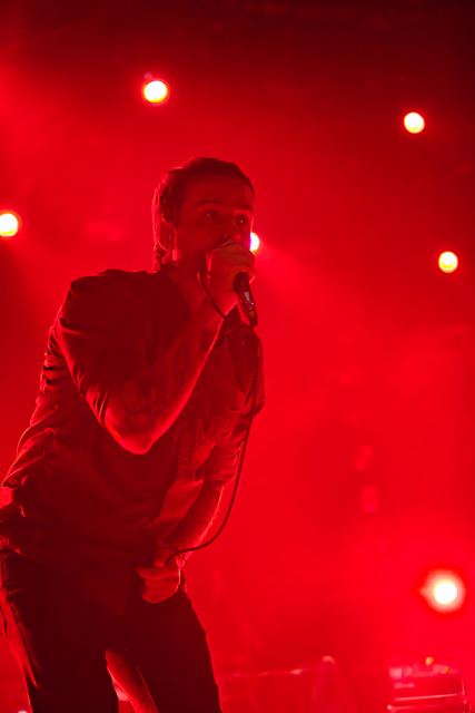 BoySetsFire live