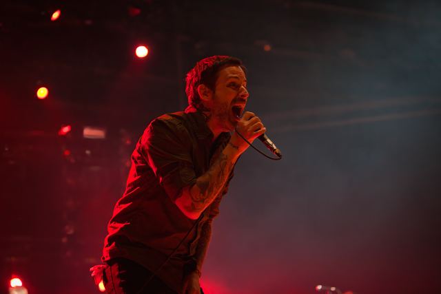 BoySetsFire live
