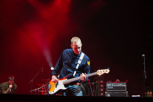 BoySetsFire live