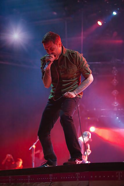 BoySetsFire live