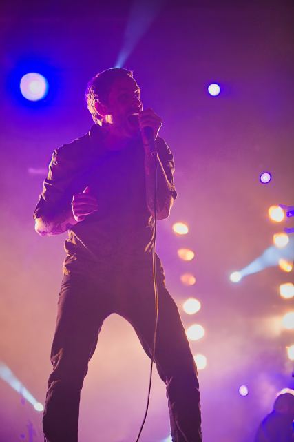 BoySetsFire live
