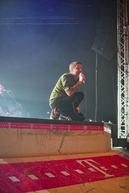 BoySetsFire live