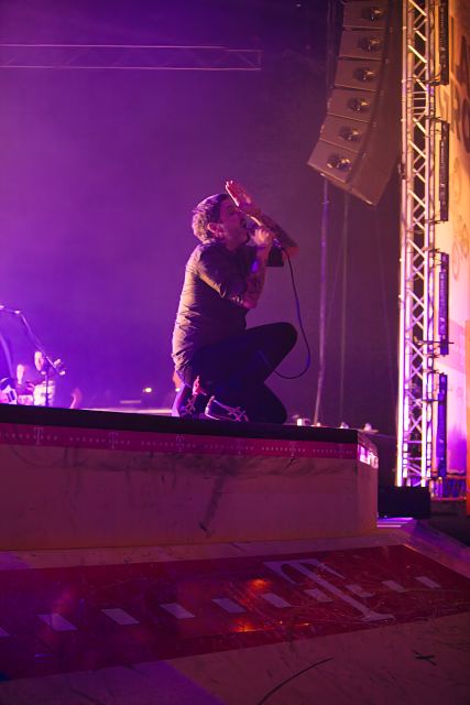 BoySetsFire live