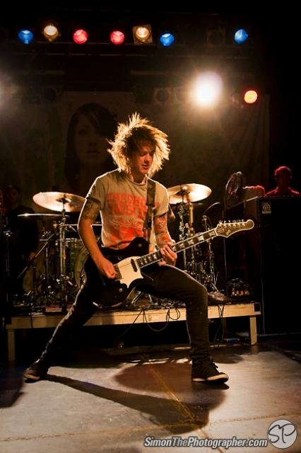 Bring Me The Horizon live