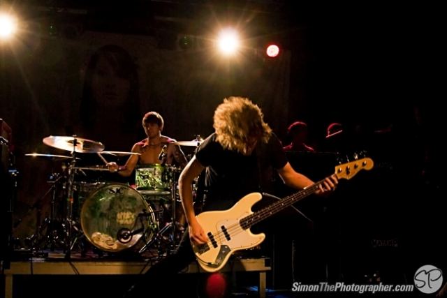 Bring Me The Horizon live