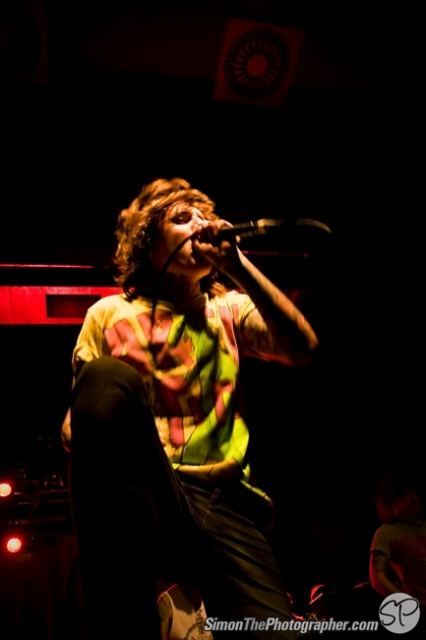 Bring Me The Horizon live