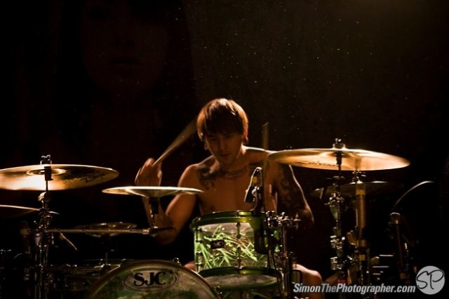 Bring Me The Horizon live