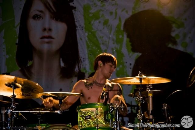 Bring Me The Horizon live