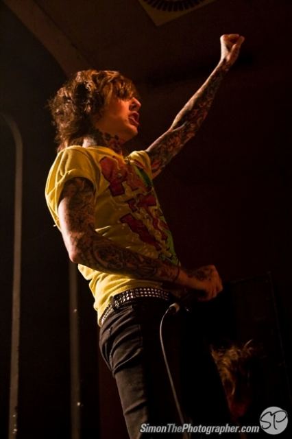 Bring Me The Horizon live