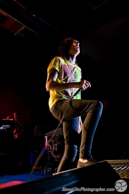 Bring Me The Horizon live
