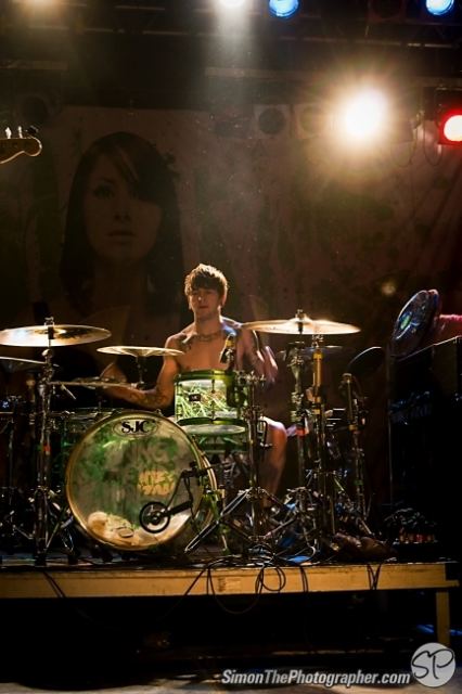 Bring Me The Horizon live