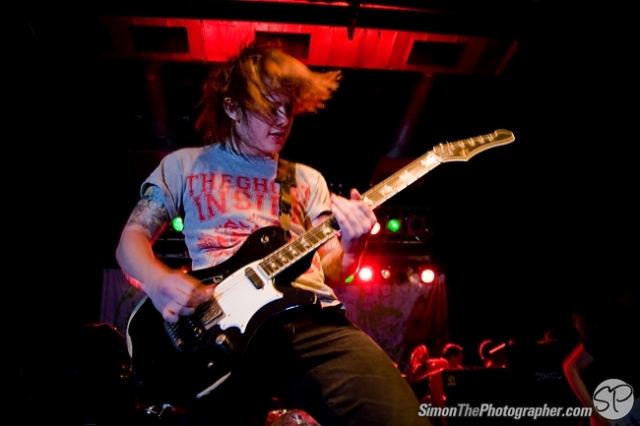 Bring Me The Horizon live