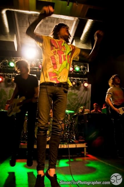 Bring Me The Horizon live