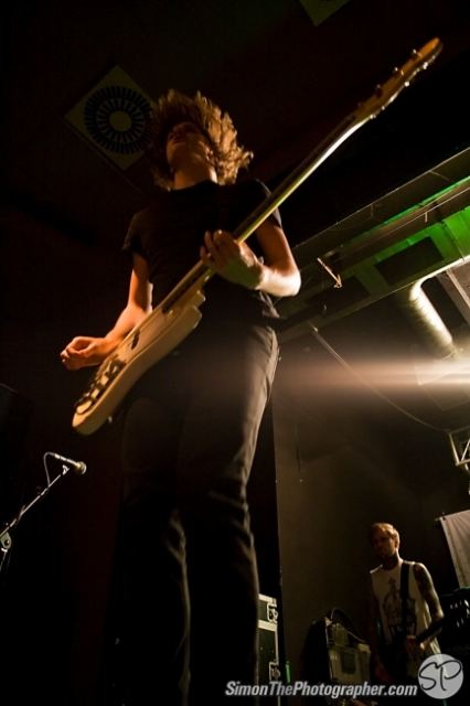 Bring Me The Horizon live