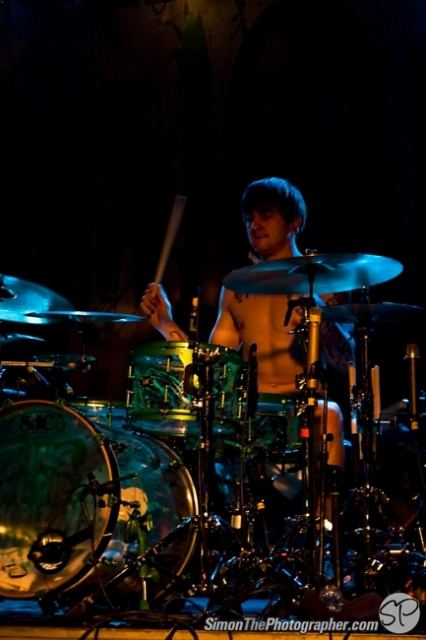 Bring Me The Horizon live