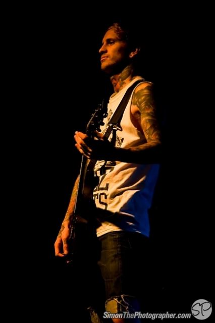 Bring Me The Horizon live