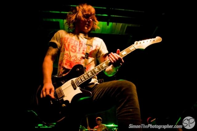 Bring Me The Horizon live