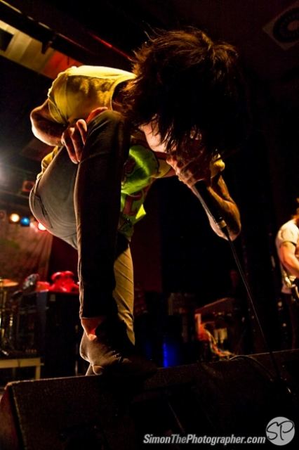 Bring Me The Horizon live