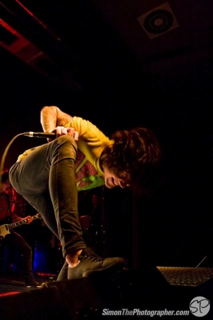 Bring Me The Horizon live
