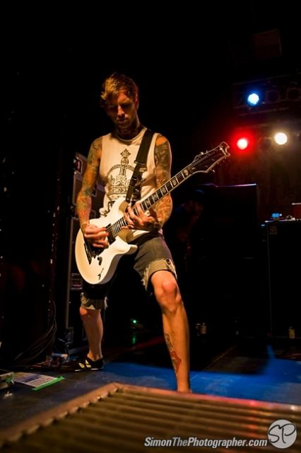 Bring Me The Horizon live