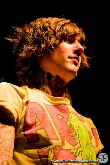 Bring Me The Horizon live