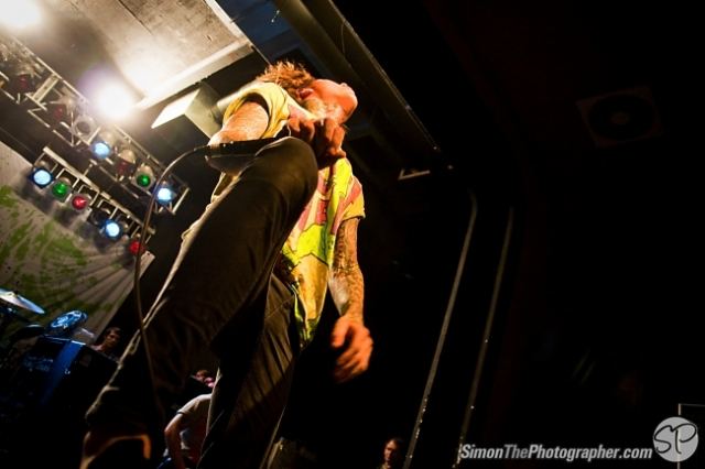 Bring Me The Horizon live