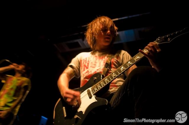 Bring Me The Horizon live