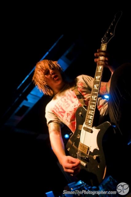 Bring Me The Horizon live