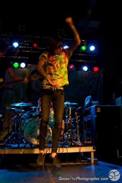 Bring Me The Horizon live