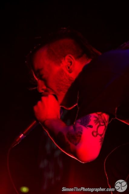 Cancer Bats live