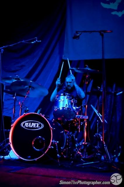 Cancer Bats live