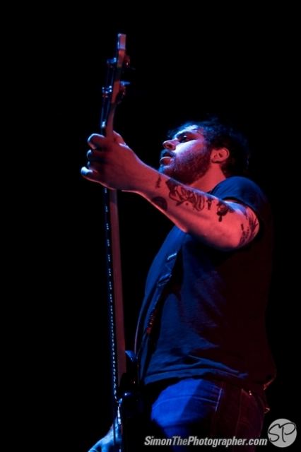Cancer Bats live