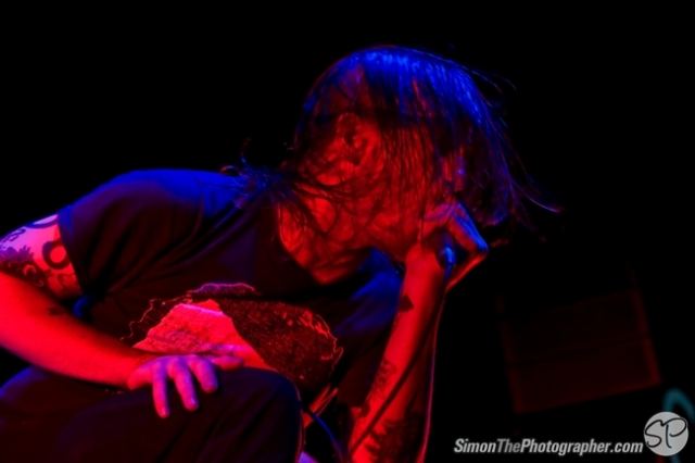 Cancer Bats live