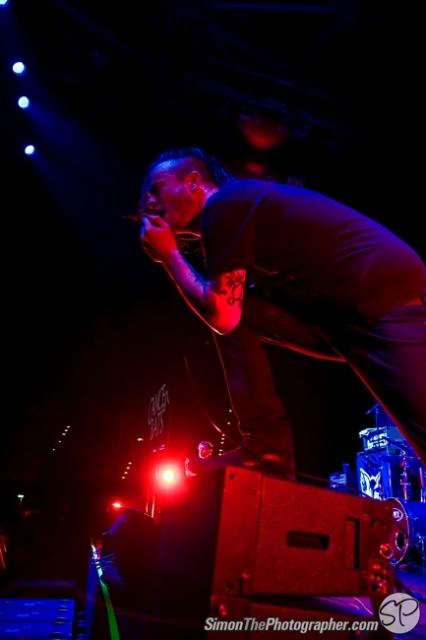 Cancer Bats live