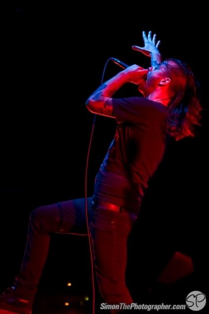 Cancer Bats live