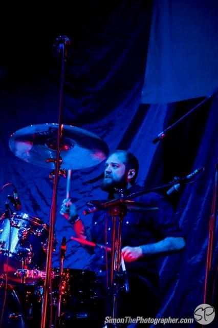 Cancer Bats live