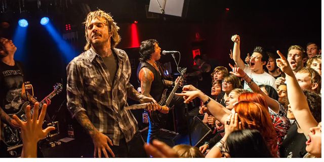 Craig Owens (Chiodos)