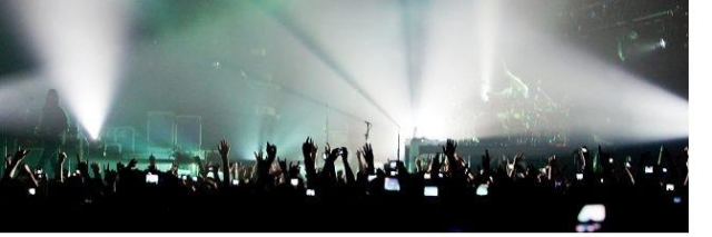 Crowd & Moshpit Moments live